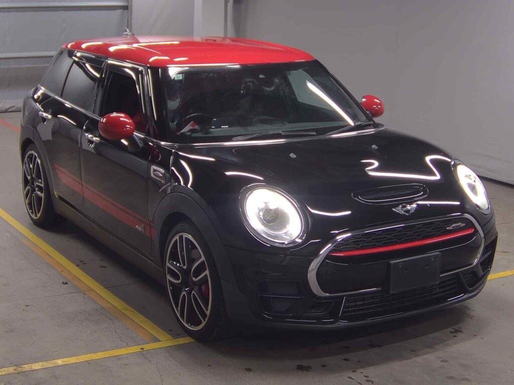 2017 Mini Clubman