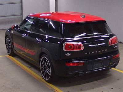 2017 Mini Clubman - Thumbnail