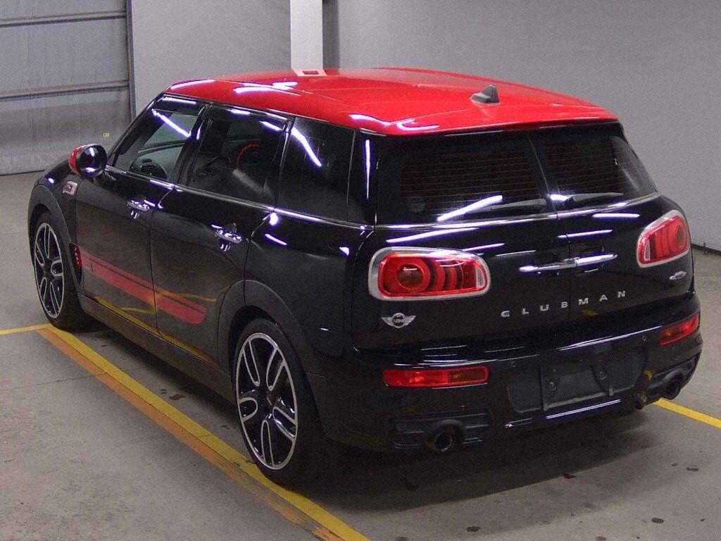 2017 Mini Clubman