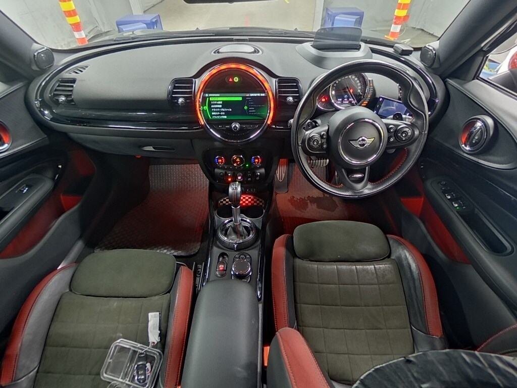 2017 Mini Clubman