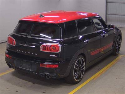 2017 Mini Clubman - Thumbnail