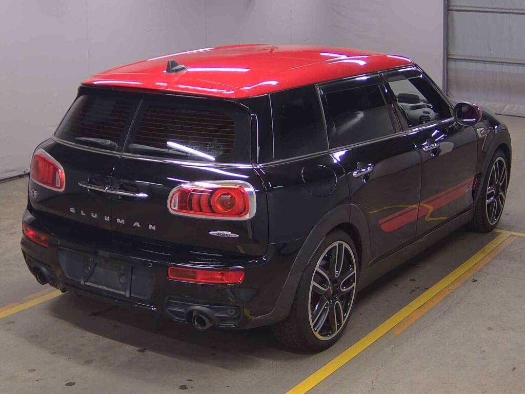 2017 Mini Clubman