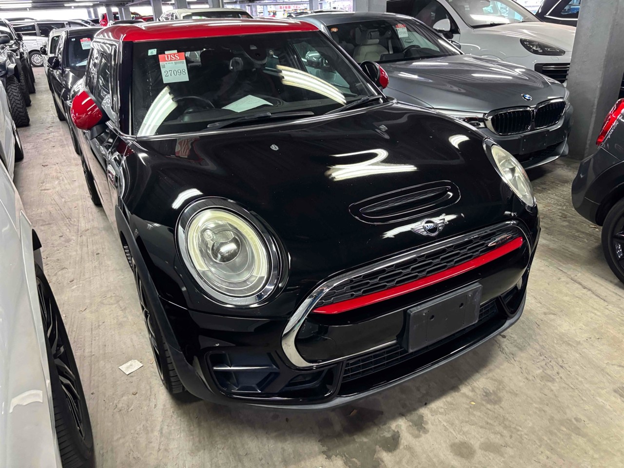 2017 Mini Clubman