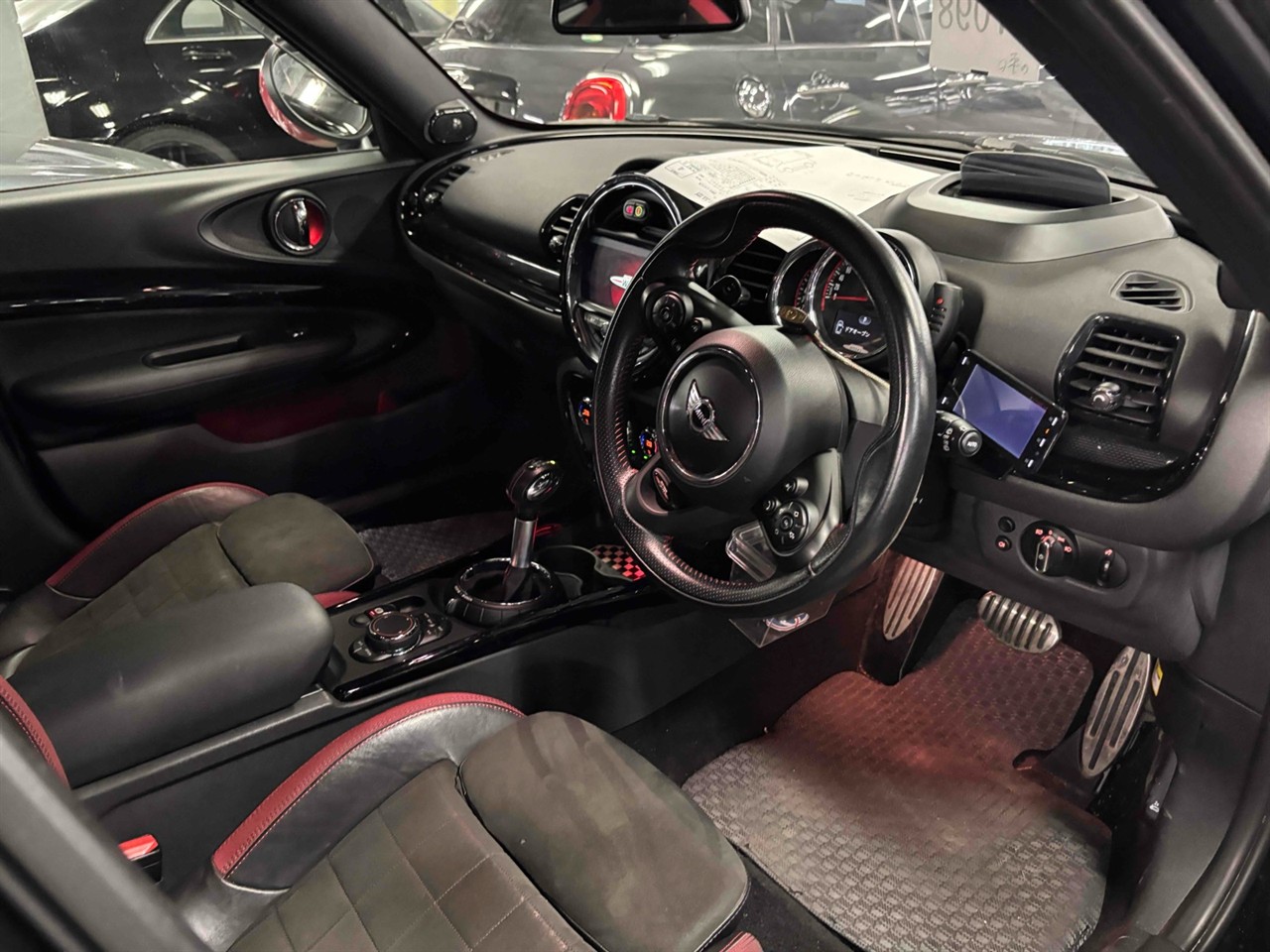 2017 Mini Clubman
