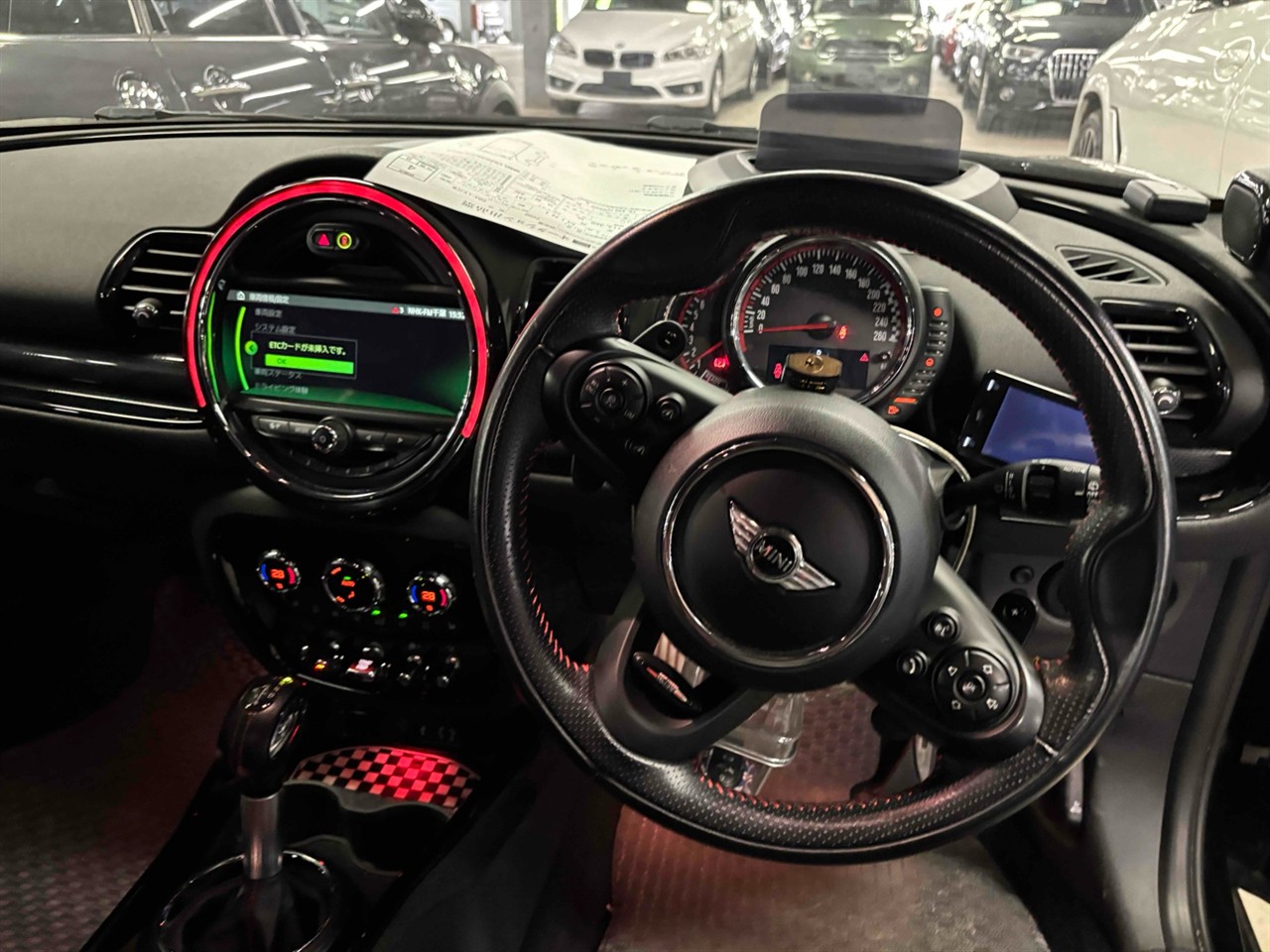 2017 Mini Clubman