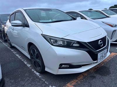 2018 Nissan Leaf