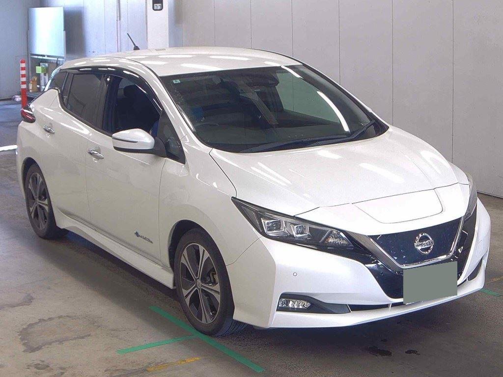 2018 Nissan Leaf