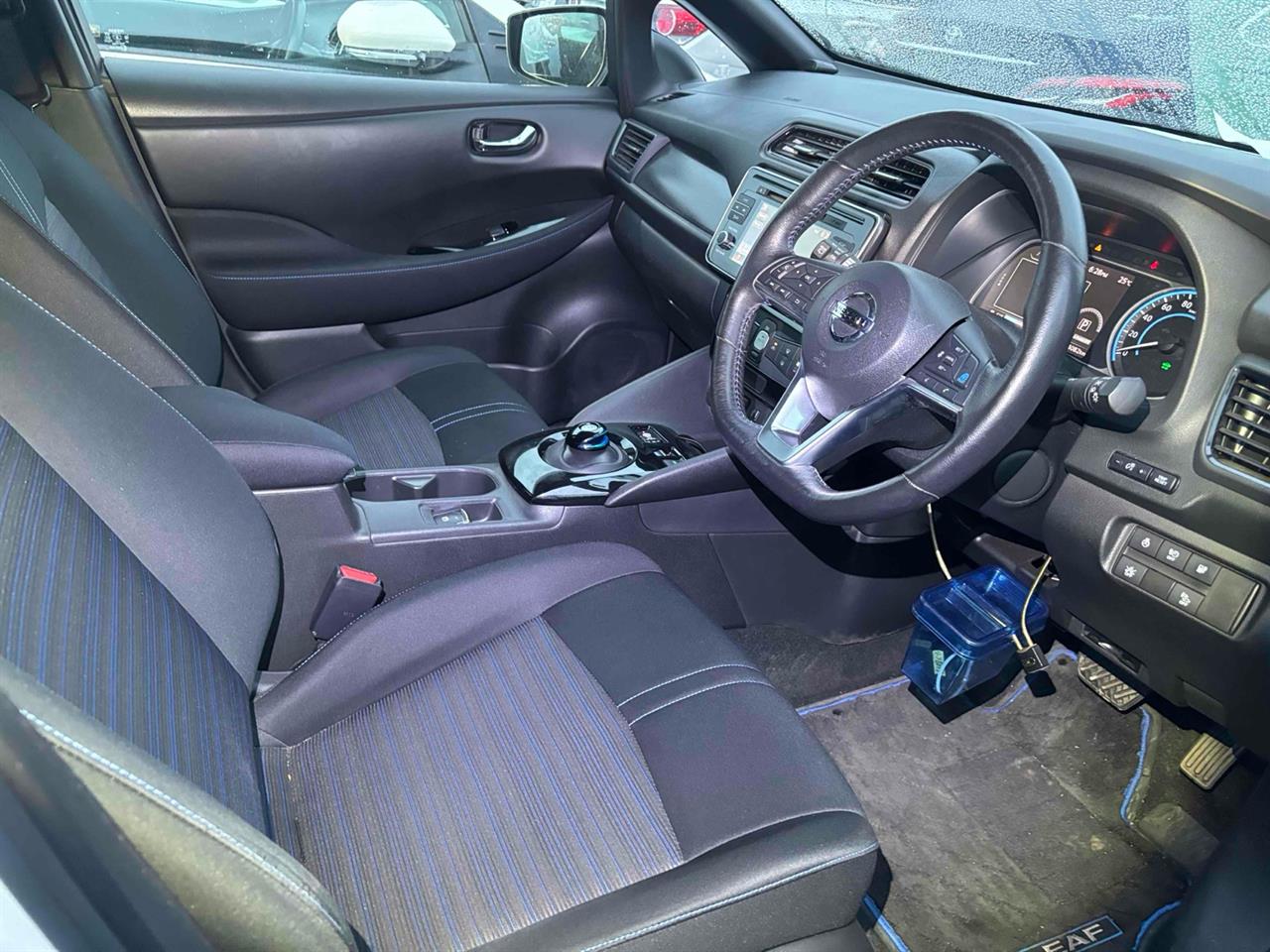 2018 Nissan Leaf