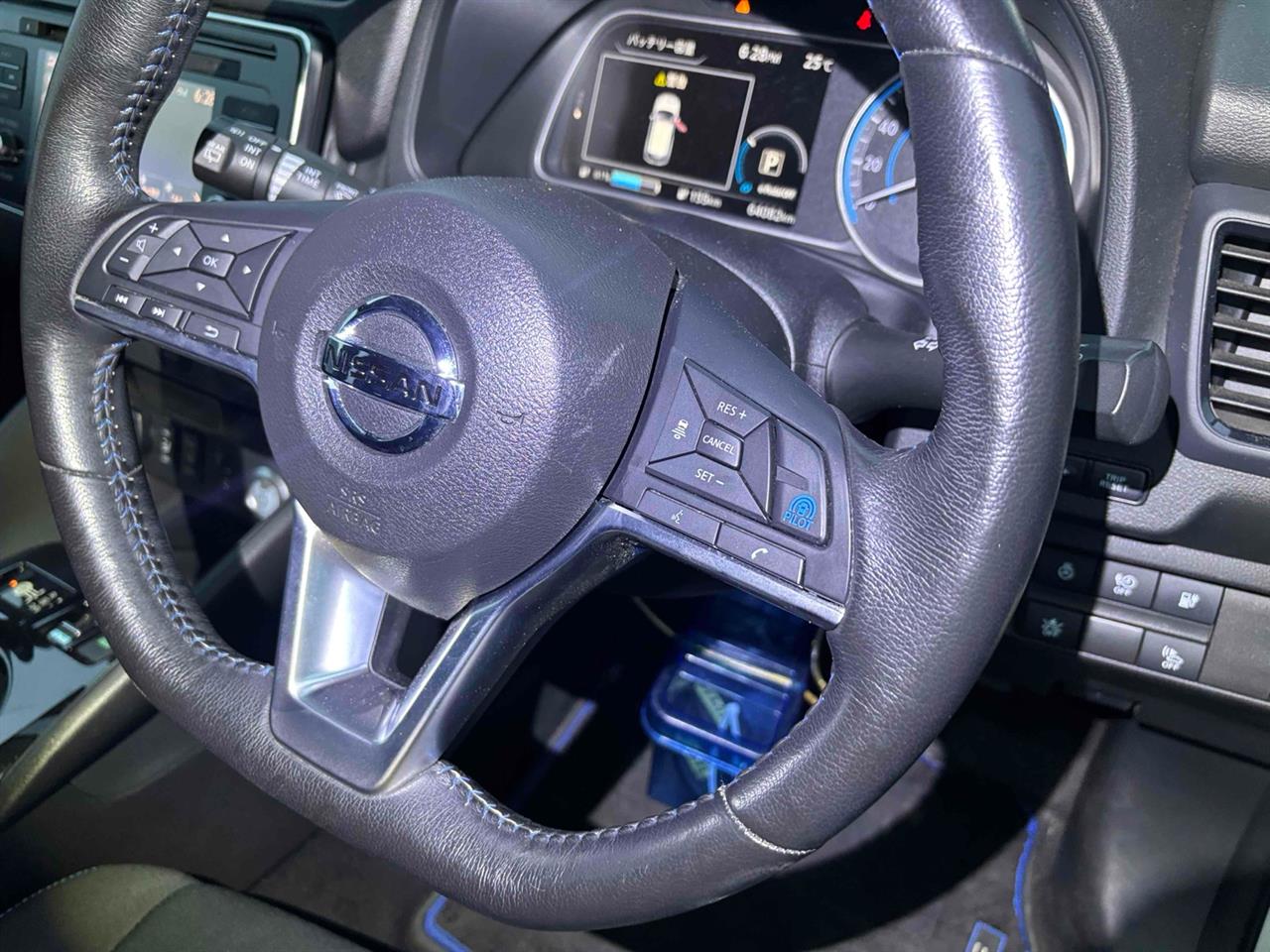 2018 Nissan Leaf