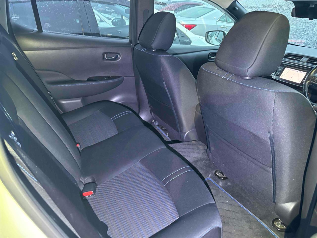 2018 Nissan Leaf