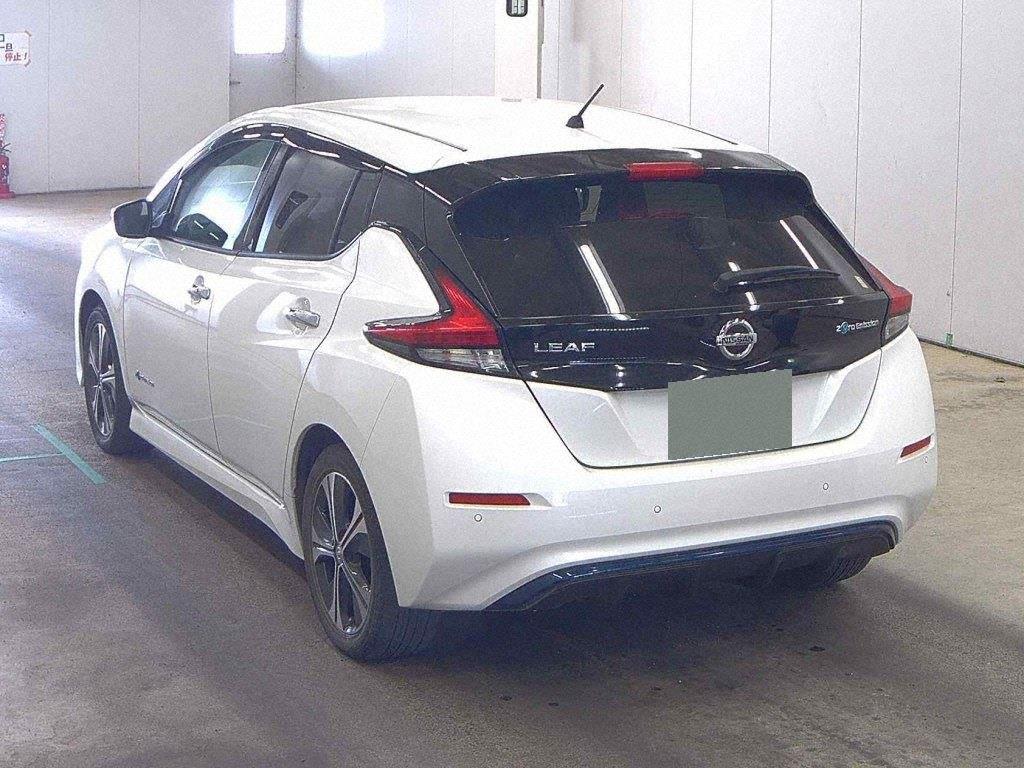 2018 Nissan Leaf