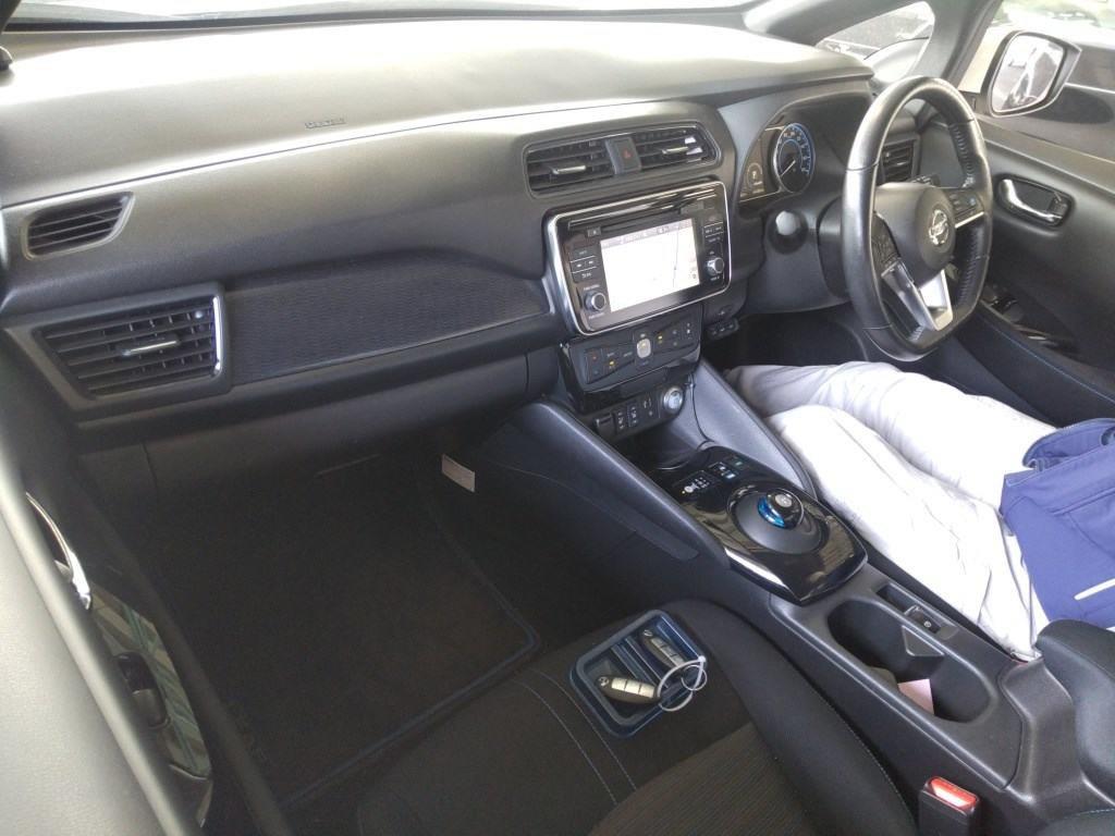 2018 Nissan Leaf