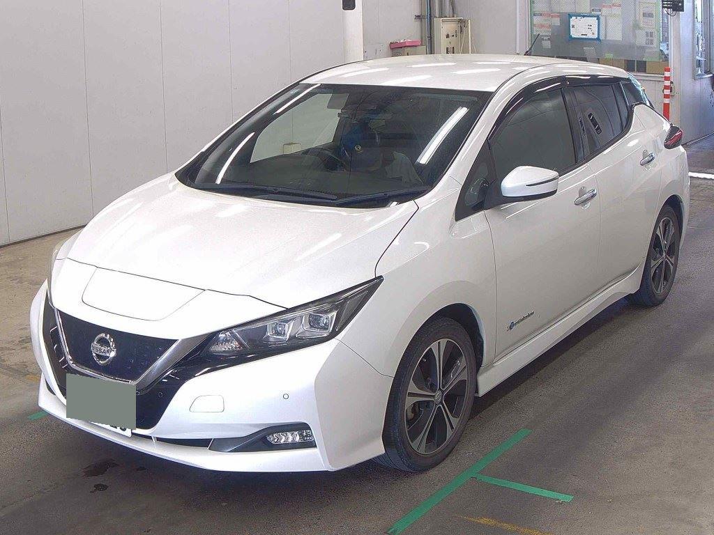 2018 Nissan Leaf