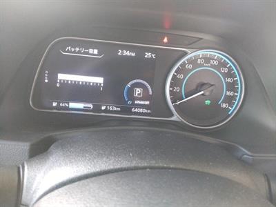 2018 Nissan Leaf - Thumbnail