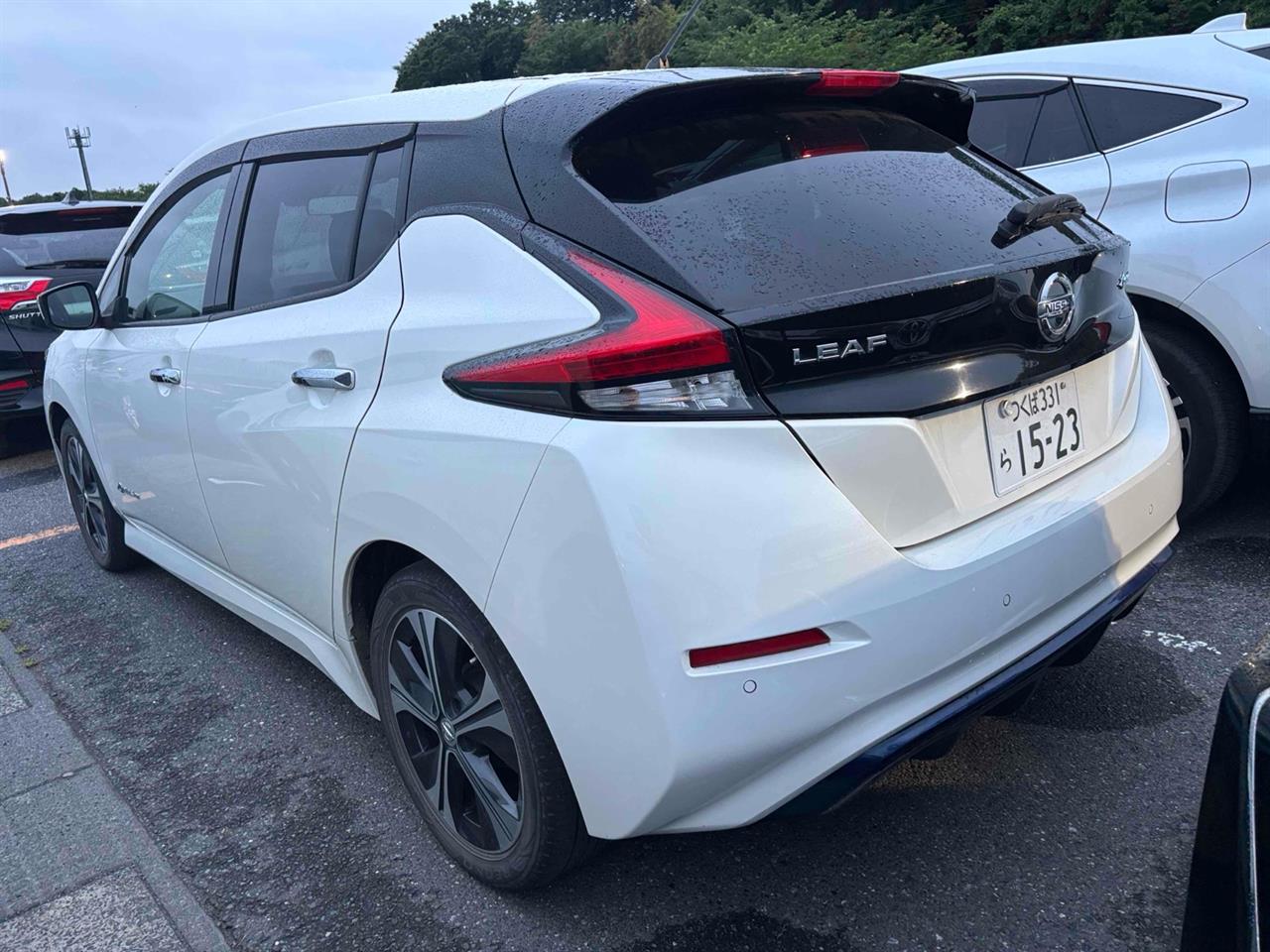 2018 Nissan Leaf