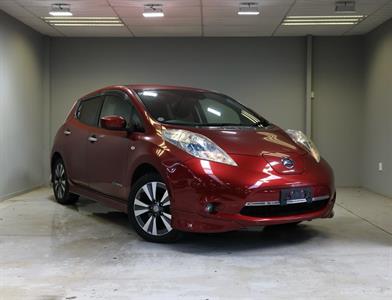 2016 Nissan Leaf