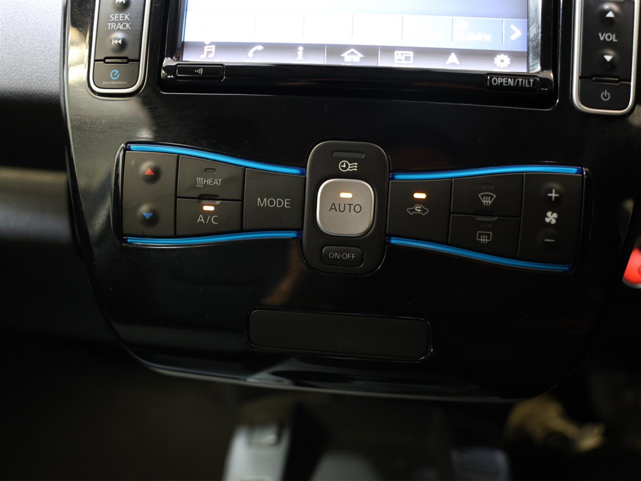 2016 Nissan Leaf