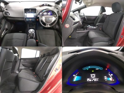 2016 Nissan Leaf - Thumbnail