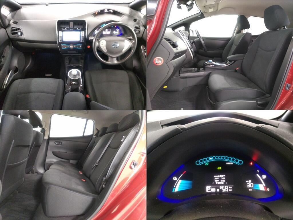 2016 Nissan Leaf