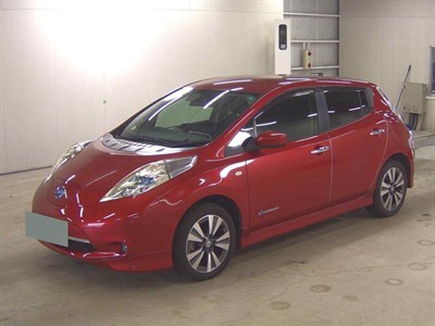 2016 Nissan Leaf - Thumbnail