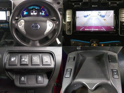 2016 Nissan Leaf - Thumbnail