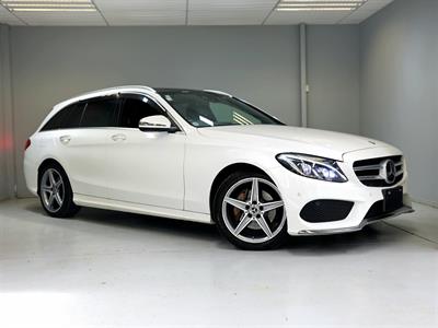 2017 Mercedes-Benz C 220 - Thumbnail
