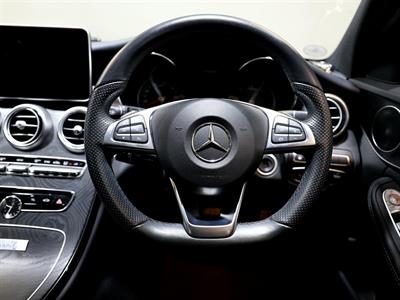 2017 Mercedes-Benz C 220 - Thumbnail