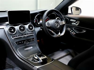 2017 Mercedes-Benz C 220 - Thumbnail