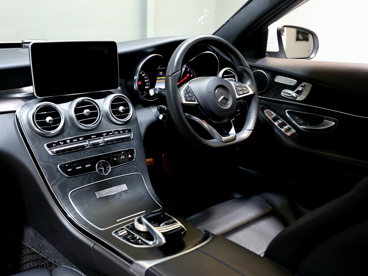 2017 Mercedes-Benz C 220
