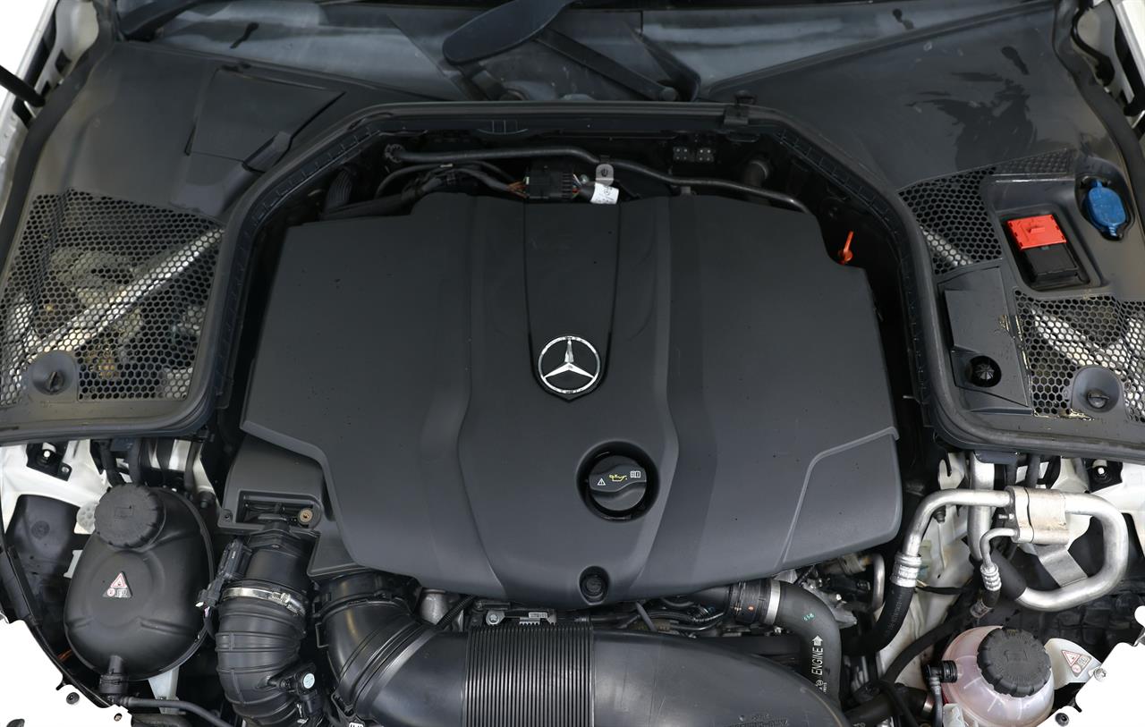 2017 Mercedes-Benz C 220