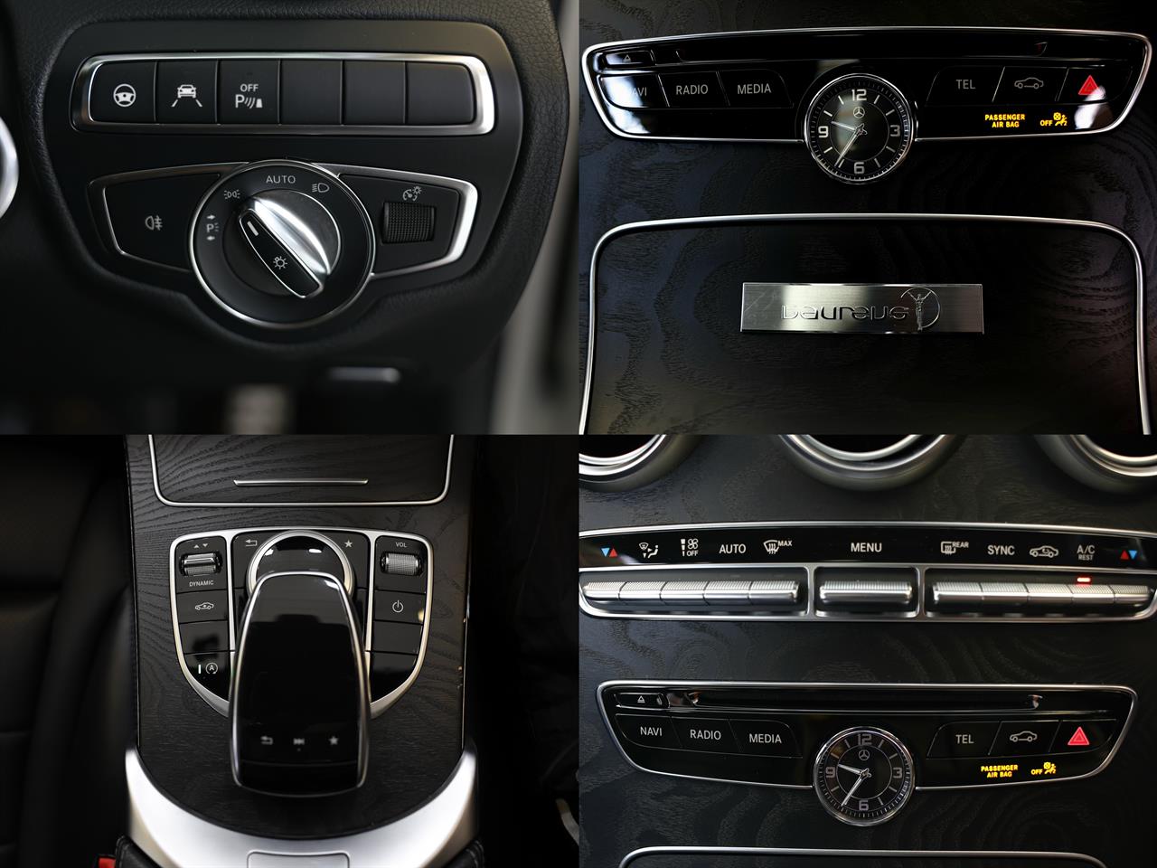 2017 Mercedes-Benz C 220