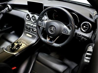 2017 Mercedes-Benz C 220 - Thumbnail