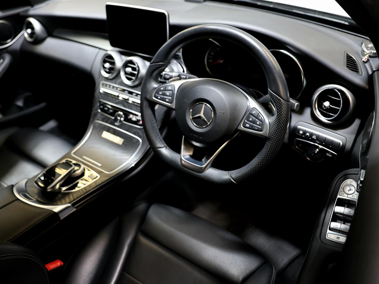 2017 Mercedes-Benz C 220