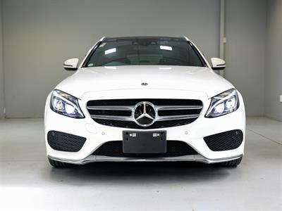 2017 Mercedes-Benz C 220 - Thumbnail