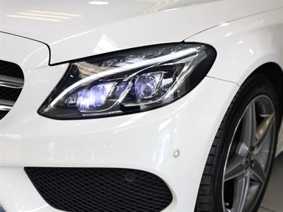 2017 Mercedes-Benz C 220 - Thumbnail