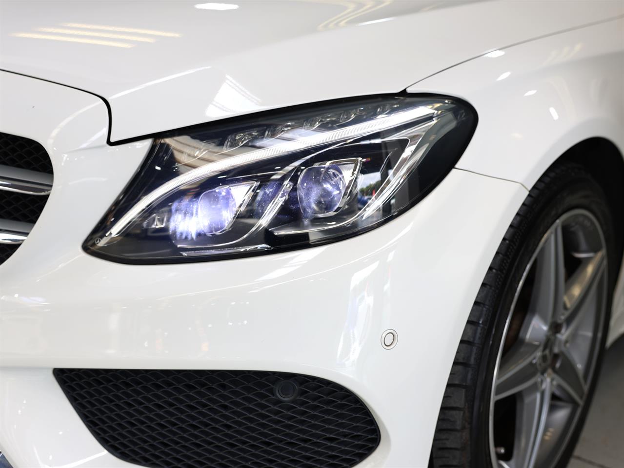 2017 Mercedes-Benz C 220