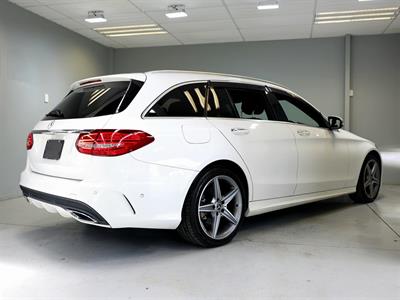 2017 Mercedes-Benz C 220 - Thumbnail