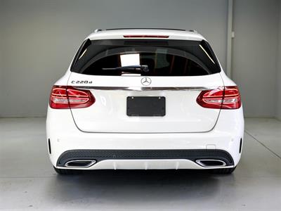 2017 Mercedes-Benz C 220 - Thumbnail