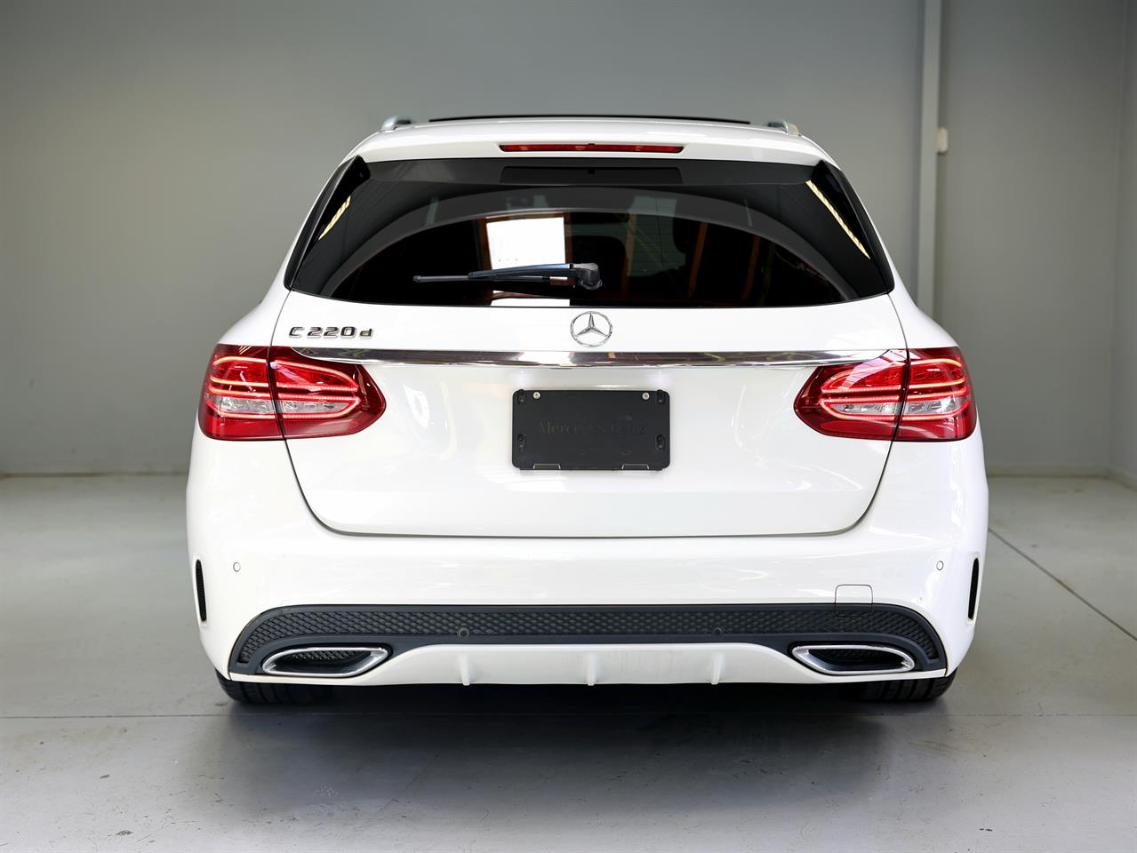 2017 Mercedes-Benz C 220