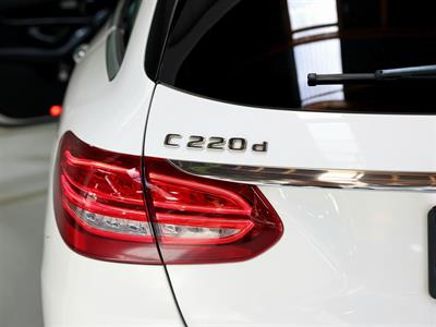 2017 Mercedes-Benz C 220 - Thumbnail