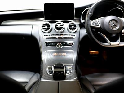 2017 Mercedes-Benz C 220 - Thumbnail