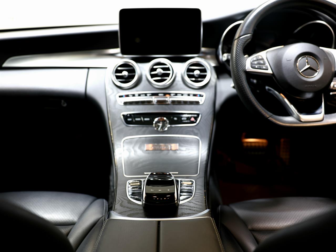 2017 Mercedes-Benz C 220