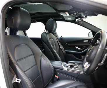 2017 Mercedes-Benz C 220 - Thumbnail