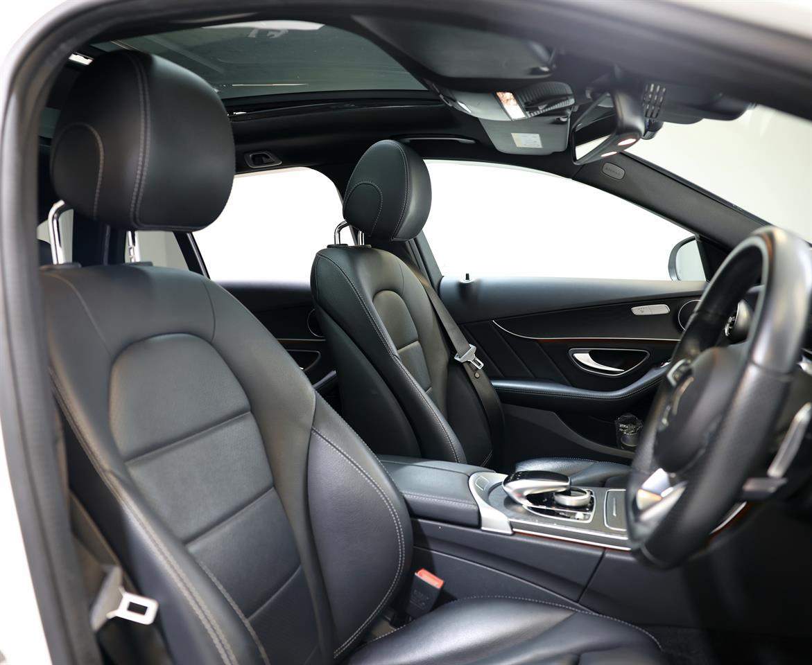 2017 Mercedes-Benz C 220