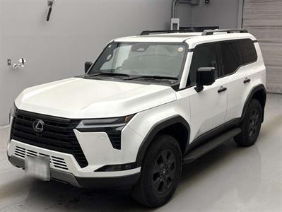 2025 Lexus GX 550