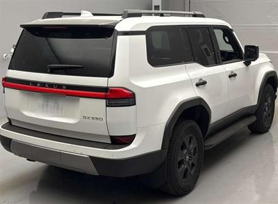 2025 Lexus GX 550 - Thumbnail