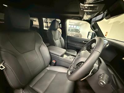 2025 Lexus GX 550 - Thumbnail