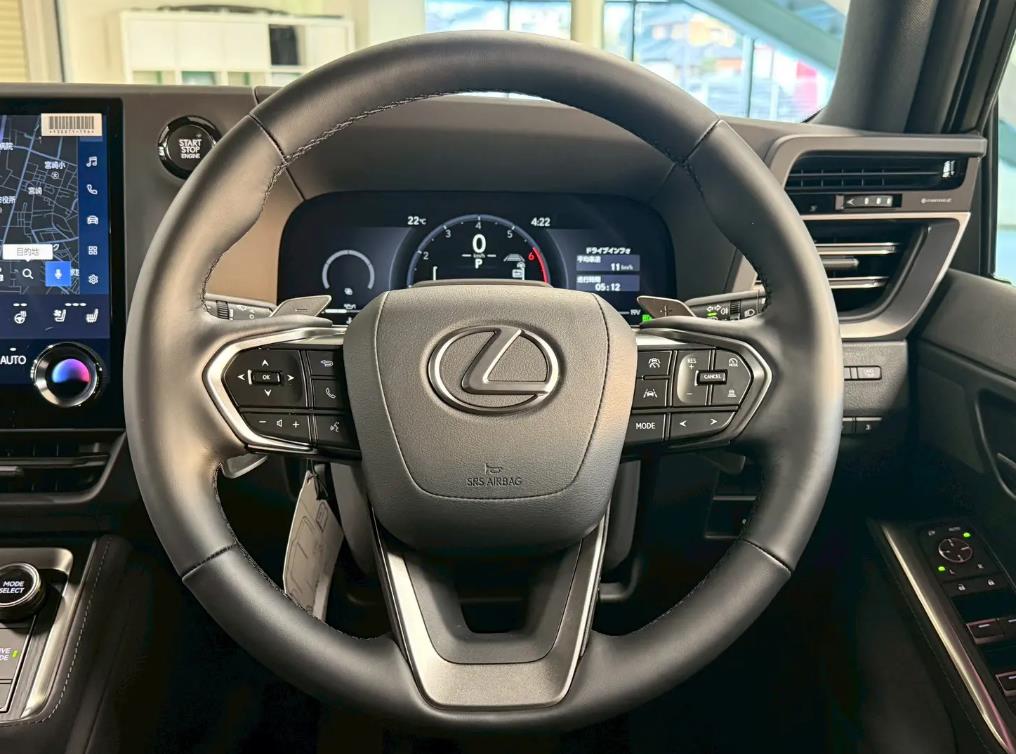 2025 Lexus GX 550