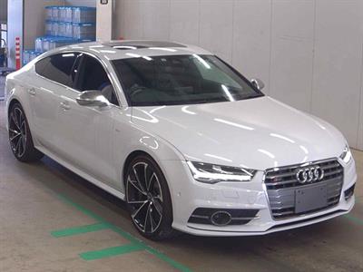 2015 Audi S7