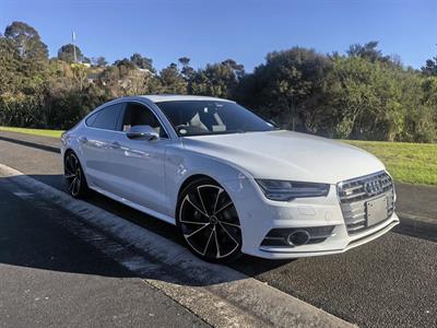 2015 Audi S7